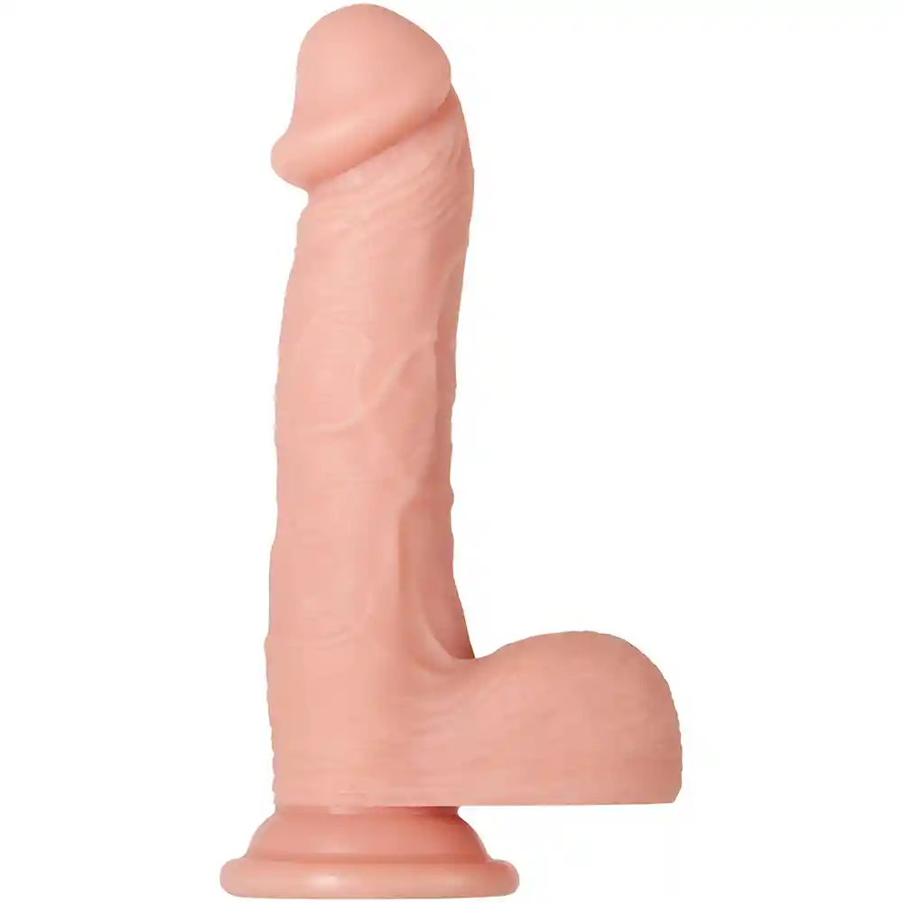 Vibrador Realista Adam Eve