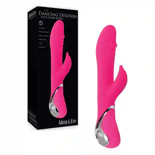 Vibrador Delfín Bailarín Adam Eve