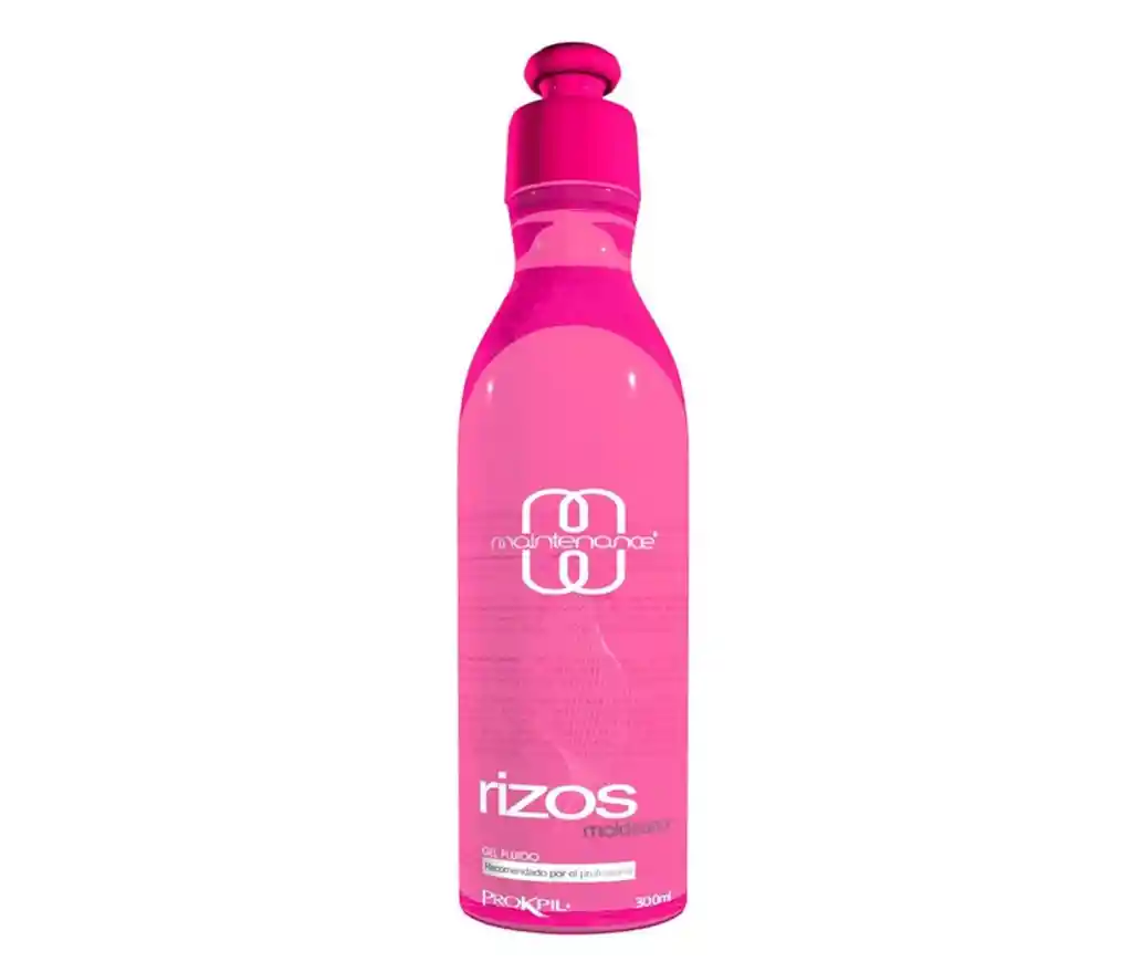 Gel Moldeador Rizos 300ml Prokpill