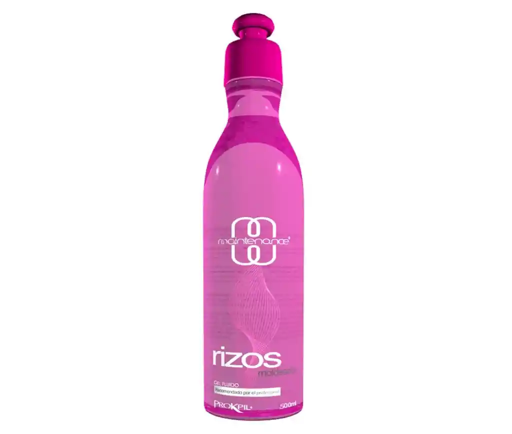 Gel Moldeador Rizos 500ml Prokpill