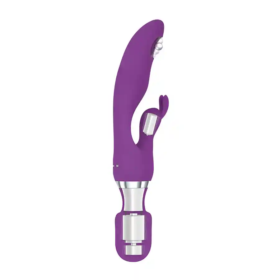 Vibrador Hitachi Rabbit Adam Eve