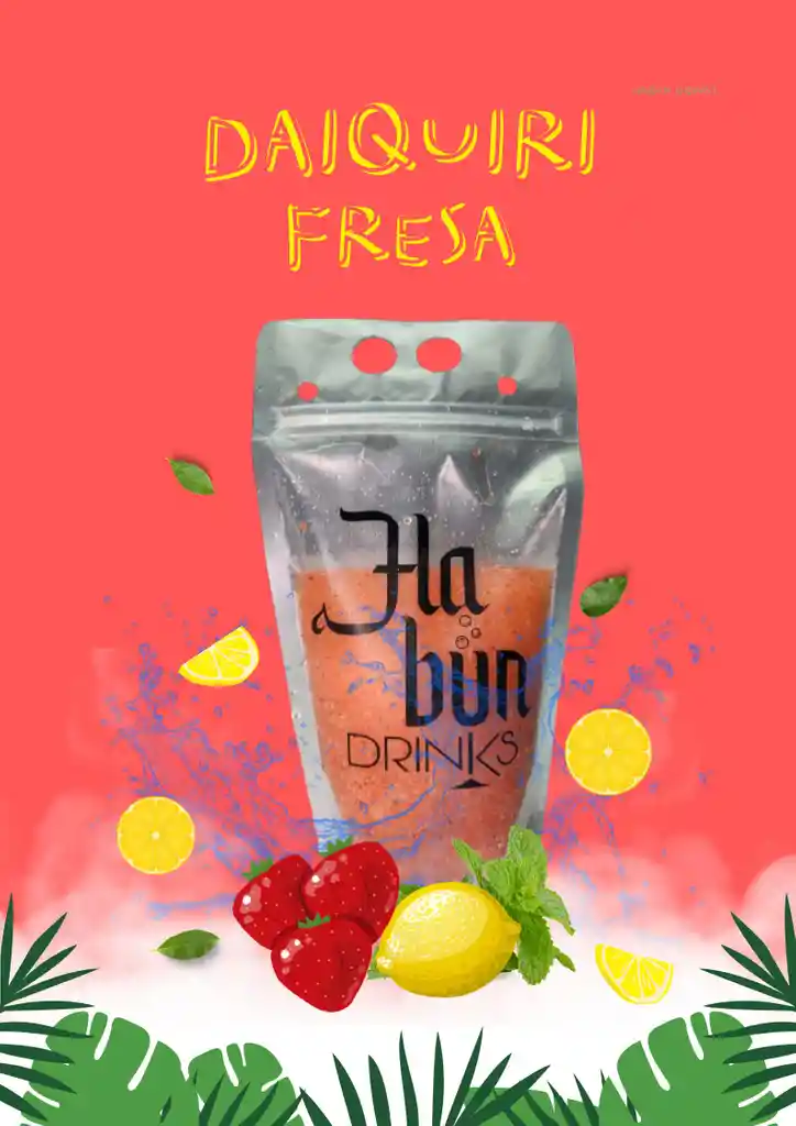 Daiquiri Fresa