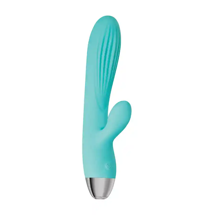 Vibrador Doble Térmico Adam Eve