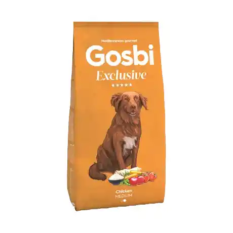 Gosbi Exclusive Chicken Medium