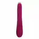 Vibrador Doble Conejo Giratorio Adam Eve