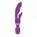 Vibrador Hitachi Rabbit Adam Eve