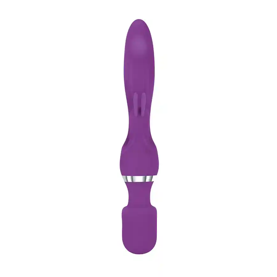 Vibrador Hitachi Rabbit Adam Eve