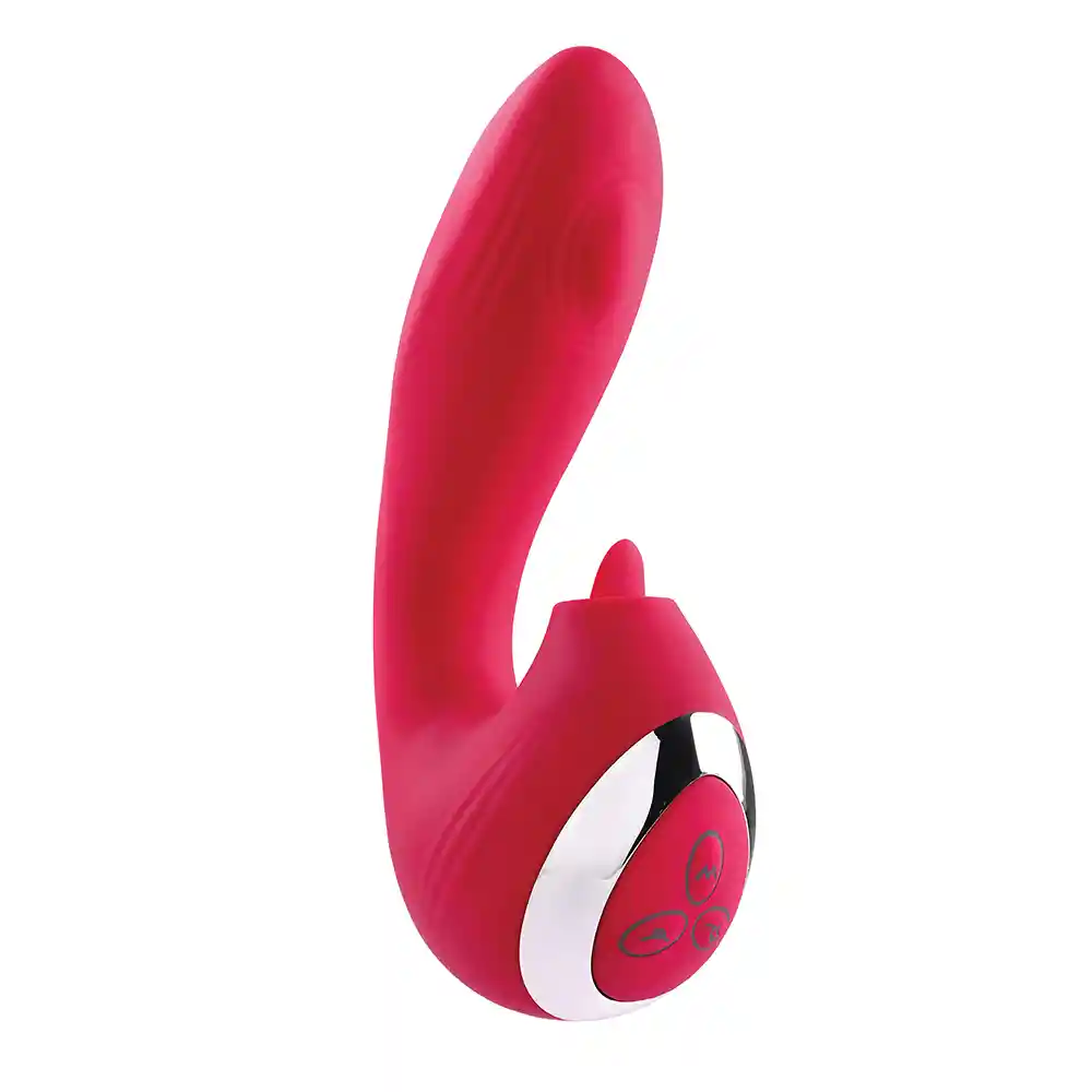 Vibrador Doble Eva Adam Eve