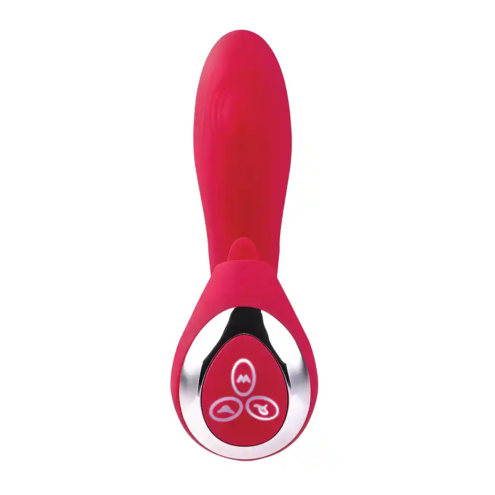 Vibrador Doble Eva Adam Eve