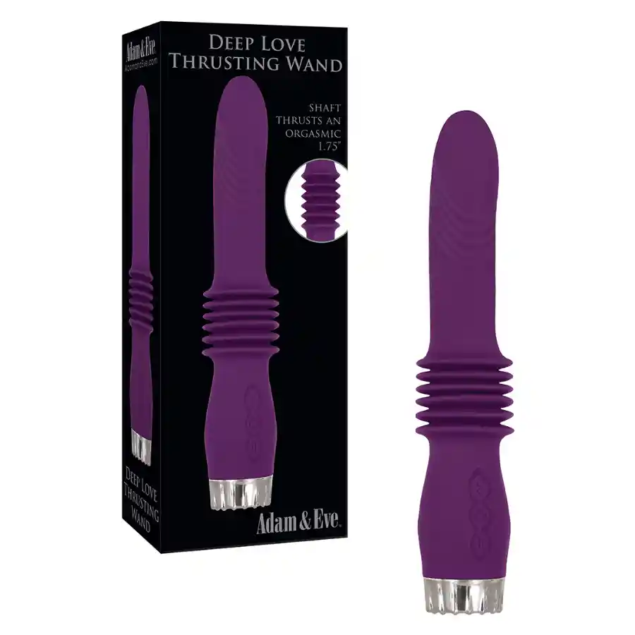 Vibrador Hitachi Amor Profundo Adam Eve