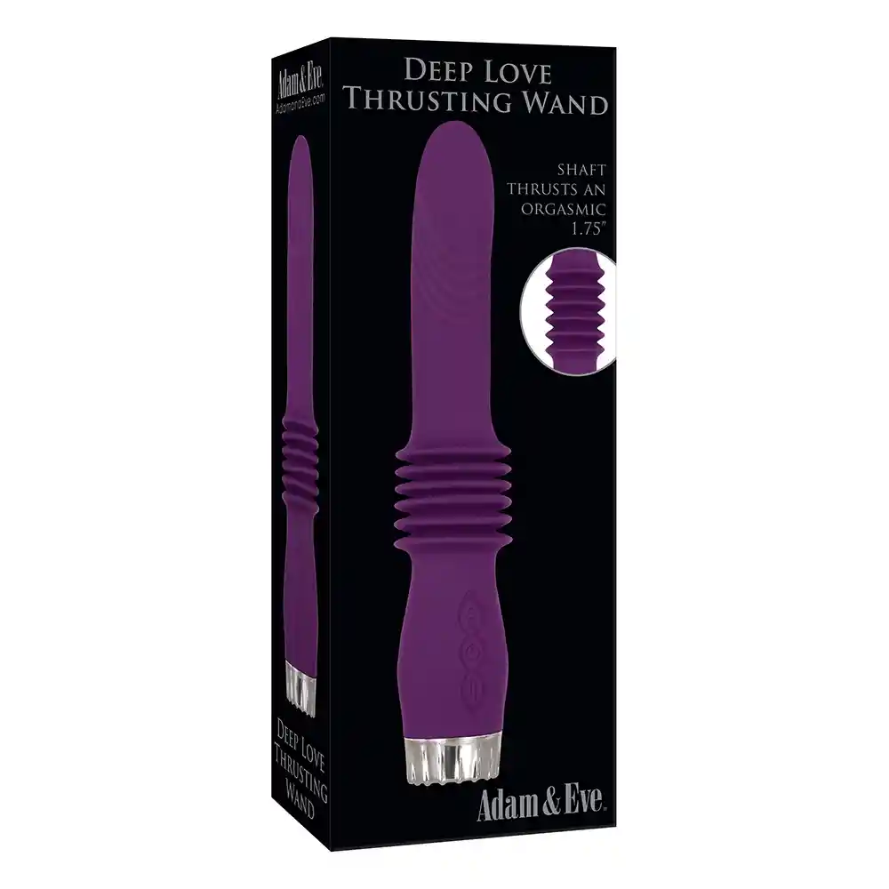 Vibrador Hitachi Amor Profundo Adam Eve