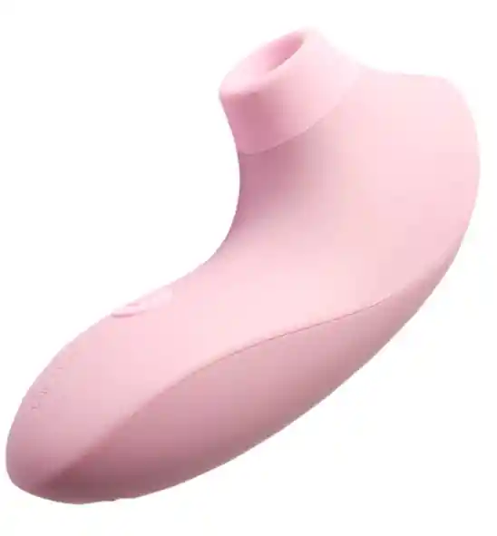 Estimulador De Succión Rosa Femenino - Vibrador De Oral Para Clitoris Svakom