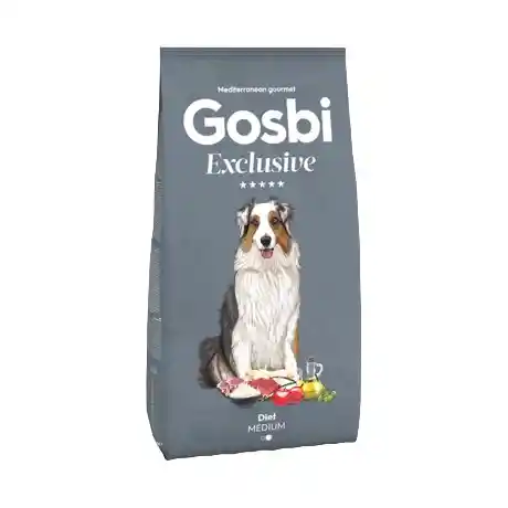 Gosbi Exclusive Diet Medium