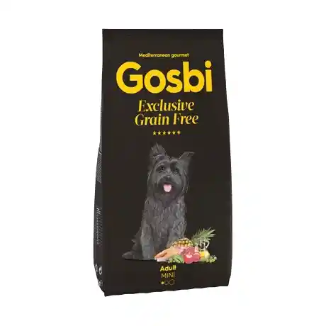 Gosbi Exclusive Grain Free Adult Mini