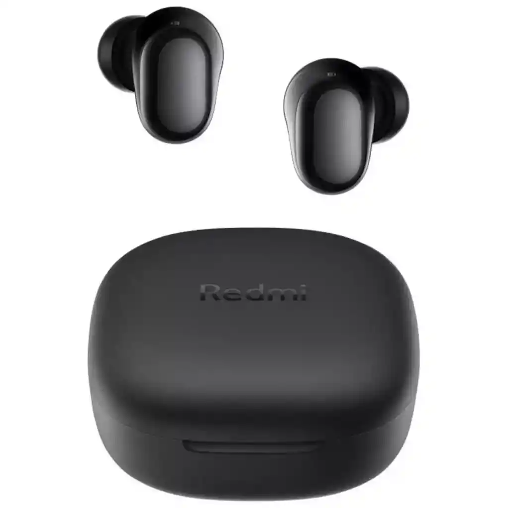 Xiaomi Redmi Buds 6 Play, Auriculares Táctil Manos Libres Blk