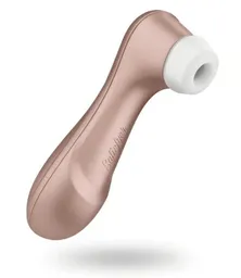 Estimulador Satisfyer Pro 2 Para Clitoris 100% Original