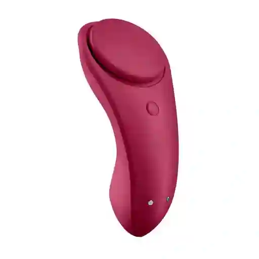 Satisfyer Sexy Secret Vinotinto