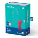 Satisfyer Sexy Secret Vinotinto