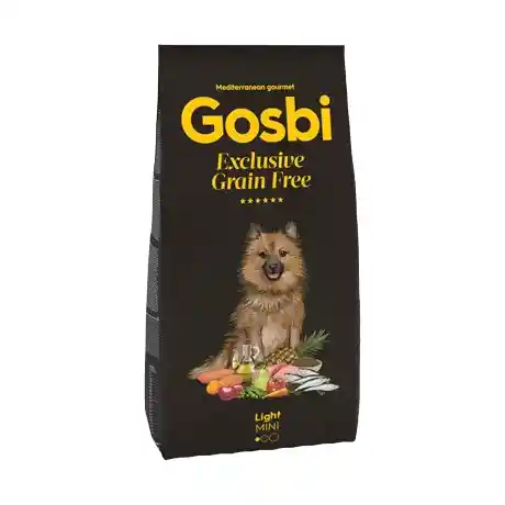 Gosbi Exclusive Grain Free Light Mini