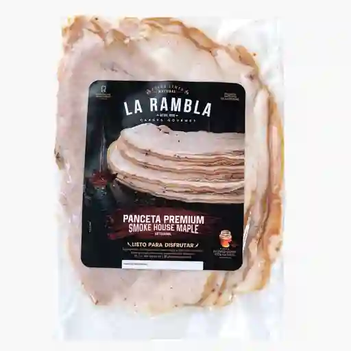 Panceta Ahumada Maple La Rambla 230g