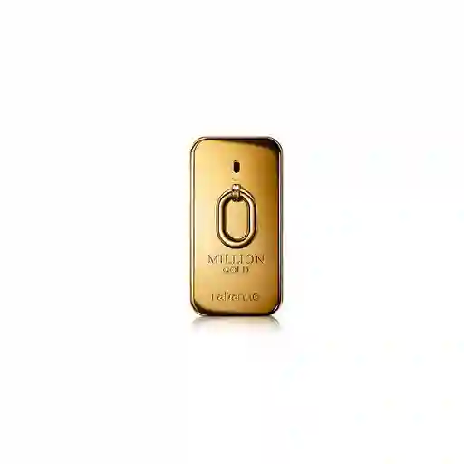 Perfume Rabanne Million Gold For Men Edp Intense 50ml