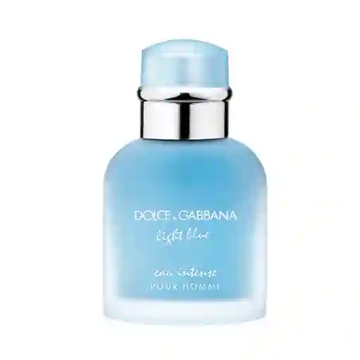 Perfume Dolce Gabbana Light Blue Pour Homme Eau De Parfum Eau Intense 50ml