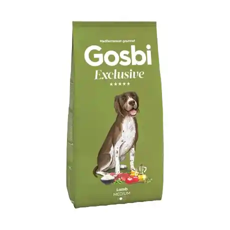 Gosbi Exclusive Lamb Medium