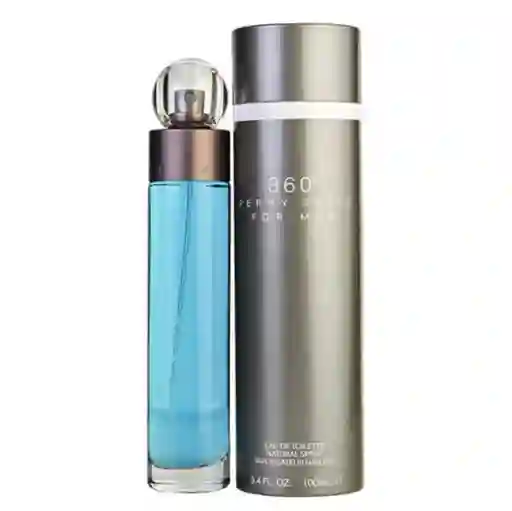 Perfume 360° For Men Perry Ellis (100 Ml)