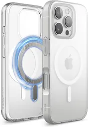 Estuche Para Iphone 16 Pro Magsafe Elago En Transparente