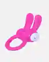 Anillo Vibrador Retardante Para El Pene Rabbit