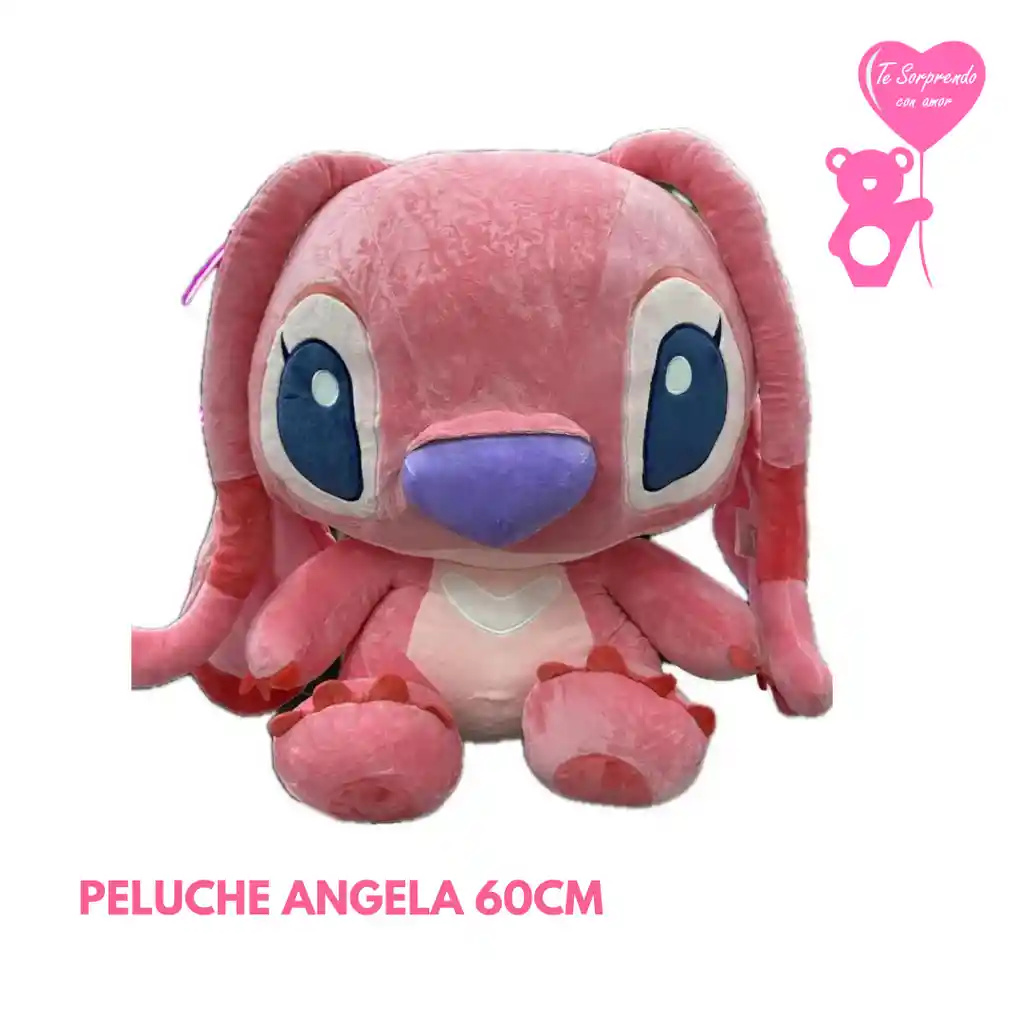 Peluche Angela 60cm