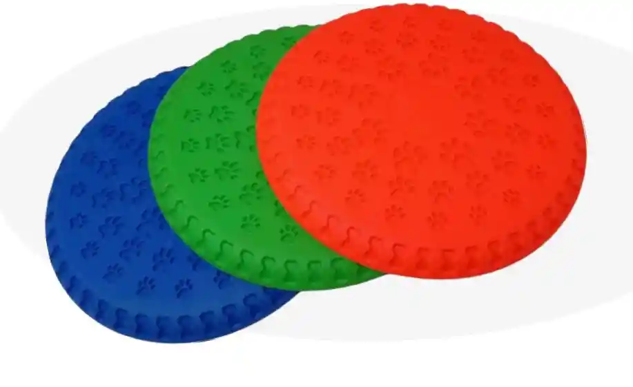 Frisbee Colores (colores Surtidos)