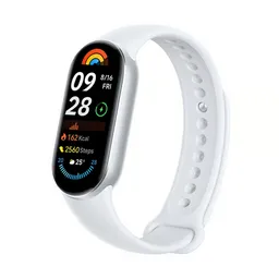 Xiaomi Smart Band 9 Pulsera Inteligente Smartwatch Bt Slvr