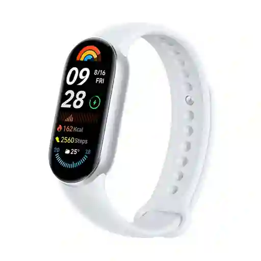 Xiaomi Smart Band 9 Pulsera Inteligente Smartwatch Bt Slvr