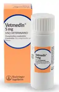 Vetmedin 5mg