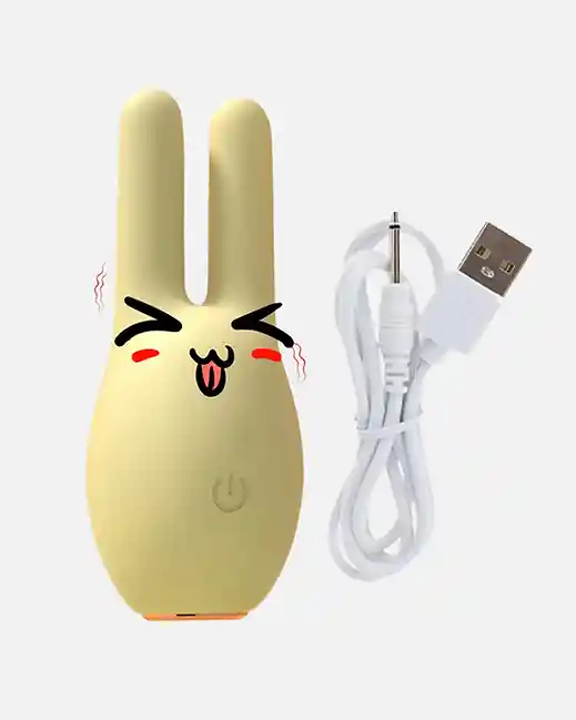 Vibrador Rabbit / Recargable