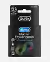 Combo Condones Durex X12 Unds (max Placer + Invisible + Real Feel + Placer Pro)