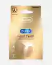 Combo Condones Durex X12 Unds (max Placer + Invisible + Real Feel + Placer Pro)