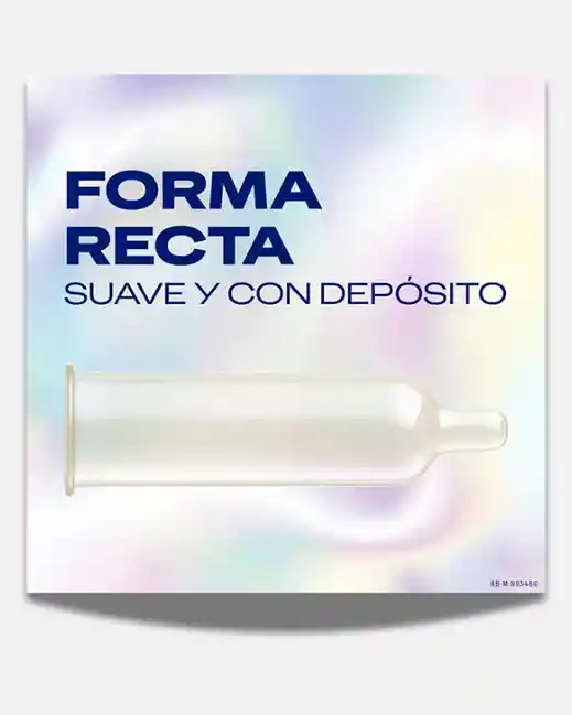 Condones Durex Invisible X3 Unds