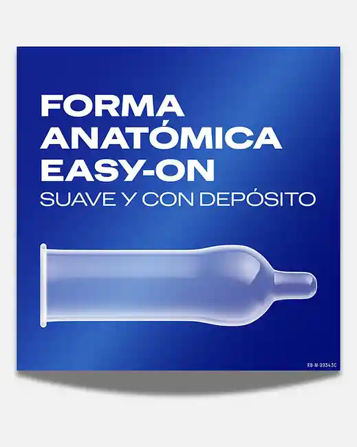 Condones Durex Clásico X3 Unds