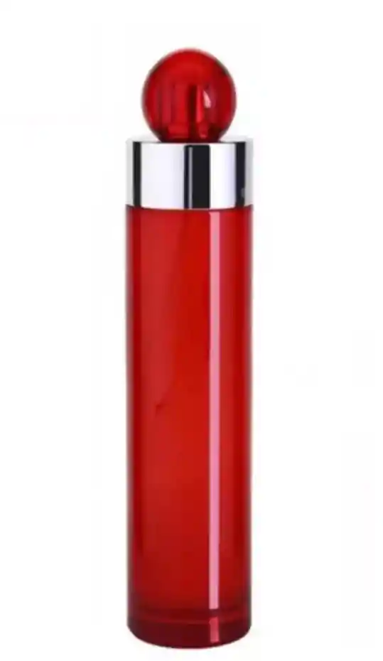 Perfume 360° Red For Men Perry Ellis (200 Ml)