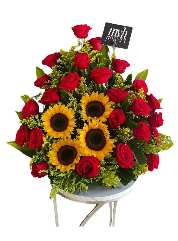 Luminosidad Floral