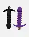 Vibrador Anal Felix / Pilas