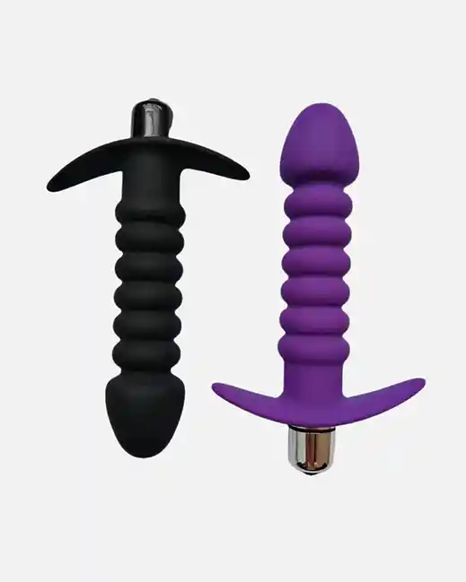 Vibrador Anal Felix / Pilas