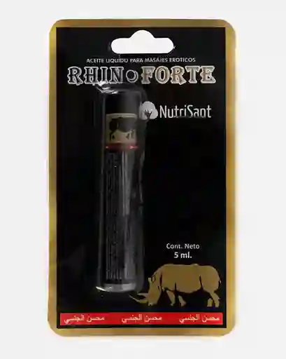 Retardante Spray Rhino Forte 5ml