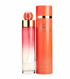 Perfume 360° Coral Perry Ellis Dama (200 Ml)