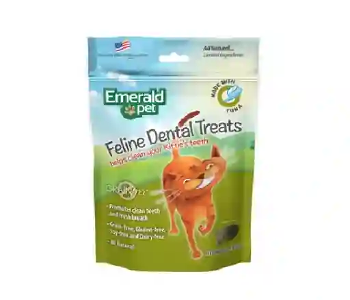 Snack Emerald Pet Atun X 85gr