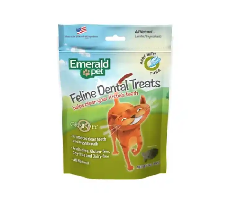 Snack Emerald Pet Atun X 85gr