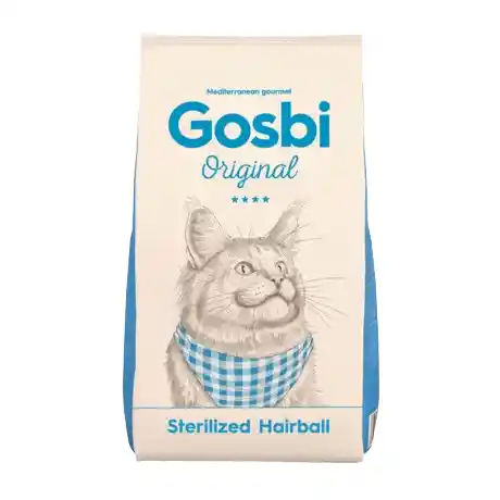 Gosbi Original Cat Sterilized Hairball