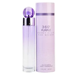 Perfume 360° Purple Perry Ellis Dama (100 Ml)